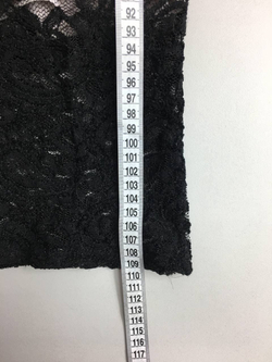 Платье с ажуром 40 размер