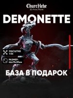 Миниатюра Демонетки 2 для нри днд 5е