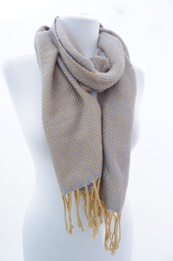 Шарф элегантный