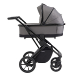 Коляска 3в1 SBL Massimo Grey