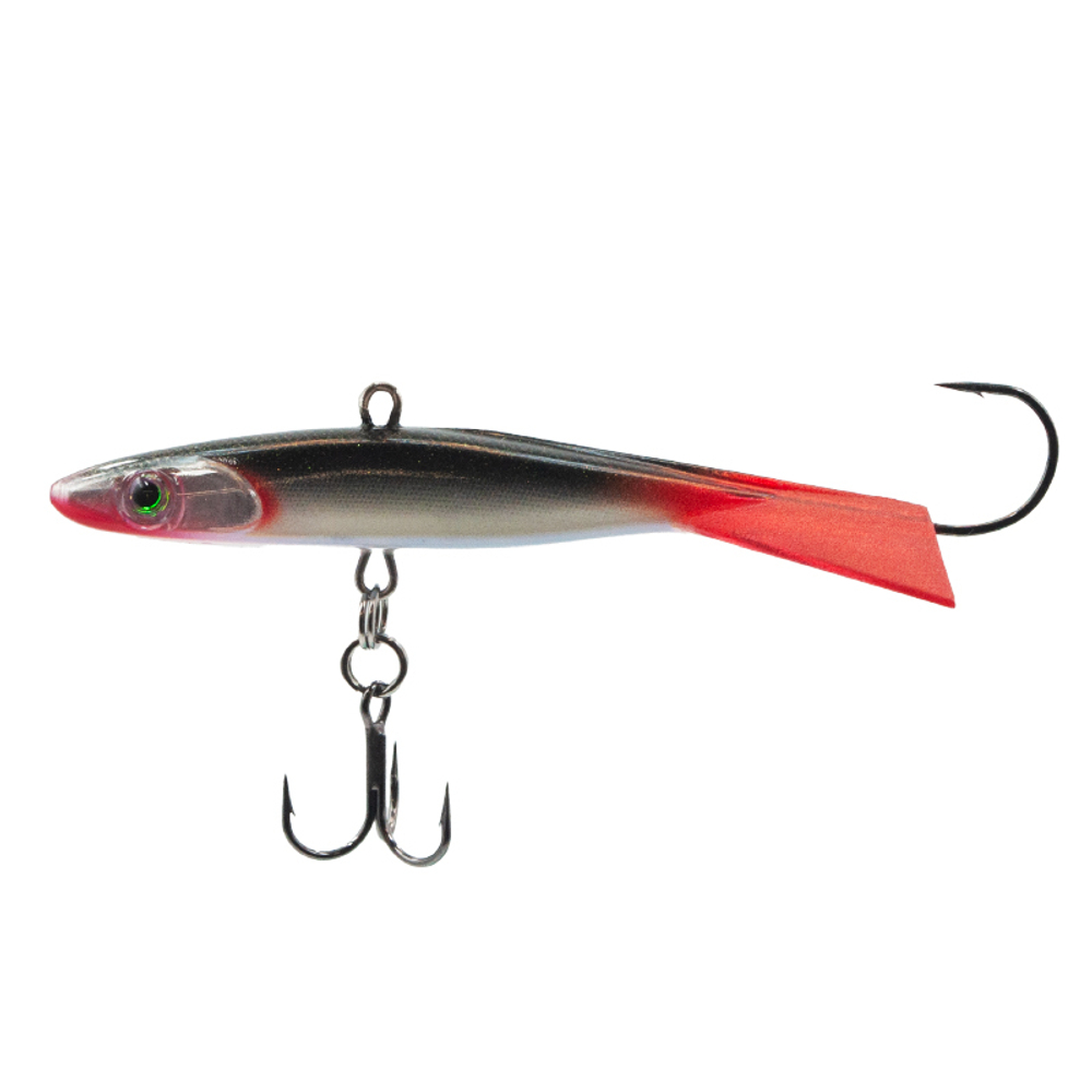 Балансир RAPALA Jigging Shadow Rap JSDR07 / 7 см, 10 г, цвет S