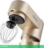 Миксер Domfy DSC-KM301 золотистый