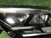 Фара левая VW Polo 6 (2020-2022) LED