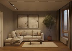 Накладной светильник Denkirs Smart DK8001-BK