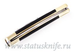 Нож BUCK Folding Hunter 110 BRS60TH юбилейный 60-летие фирмы Buckфотография - 7