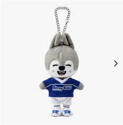 Игрушка-брелок SKZOO JAPAN POPUP STORE 2024