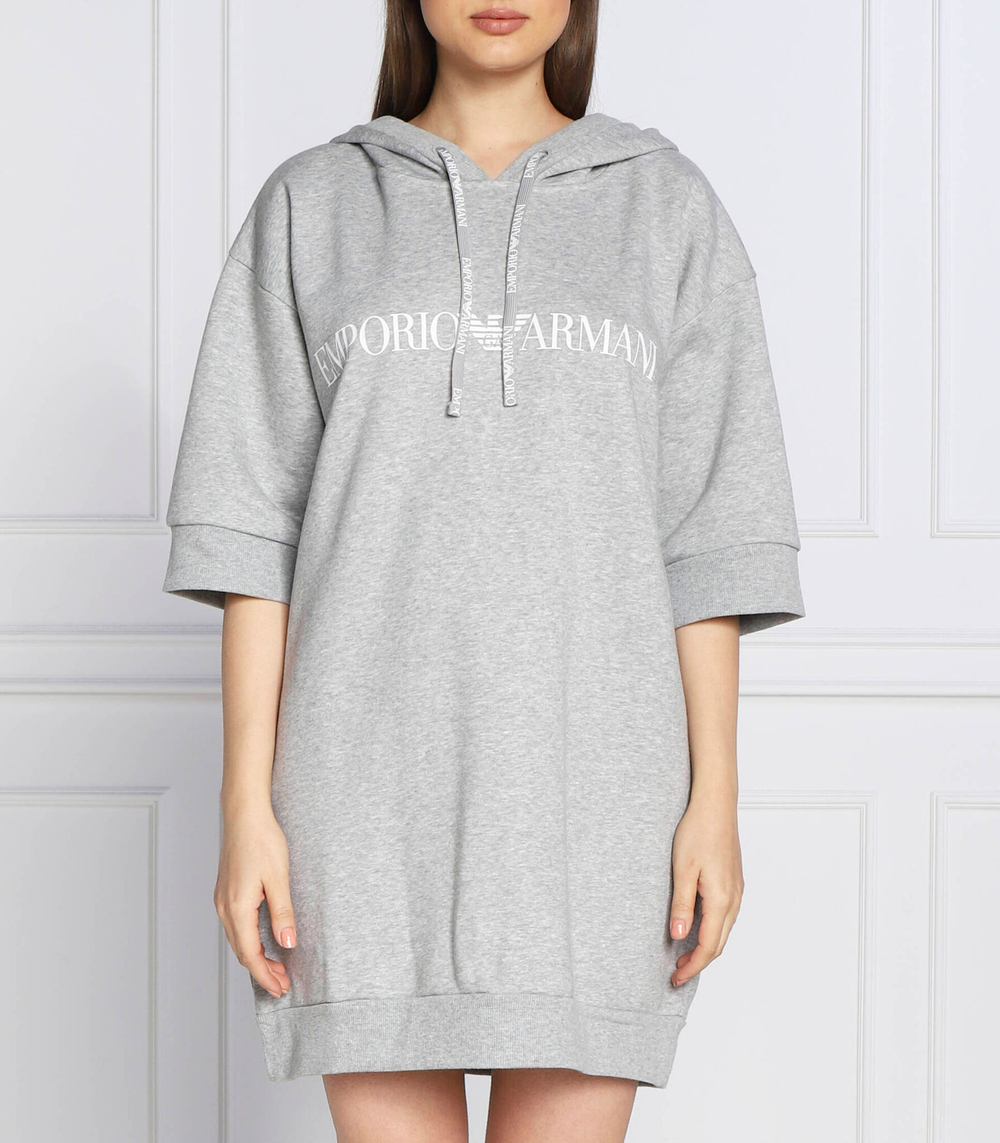 платье Emporio Armani - серый(164601 2F265)