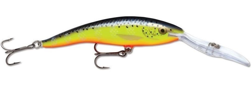 Воблер RAPALA Deep Tail Dancer TDD13 / 13 см, 42 г, цвет HS