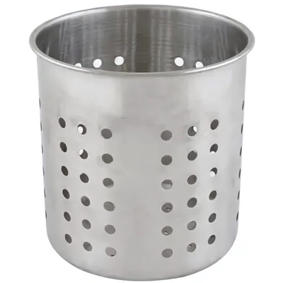 Подставка для столовых приборов d-13см, h-13,5см