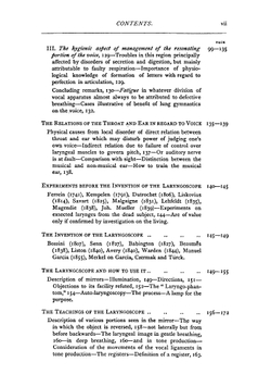 Voice, song, and speech. A practical guide for singers and speakers; from the combined view of vocal surgeon and voice trainer | Lennox Browne