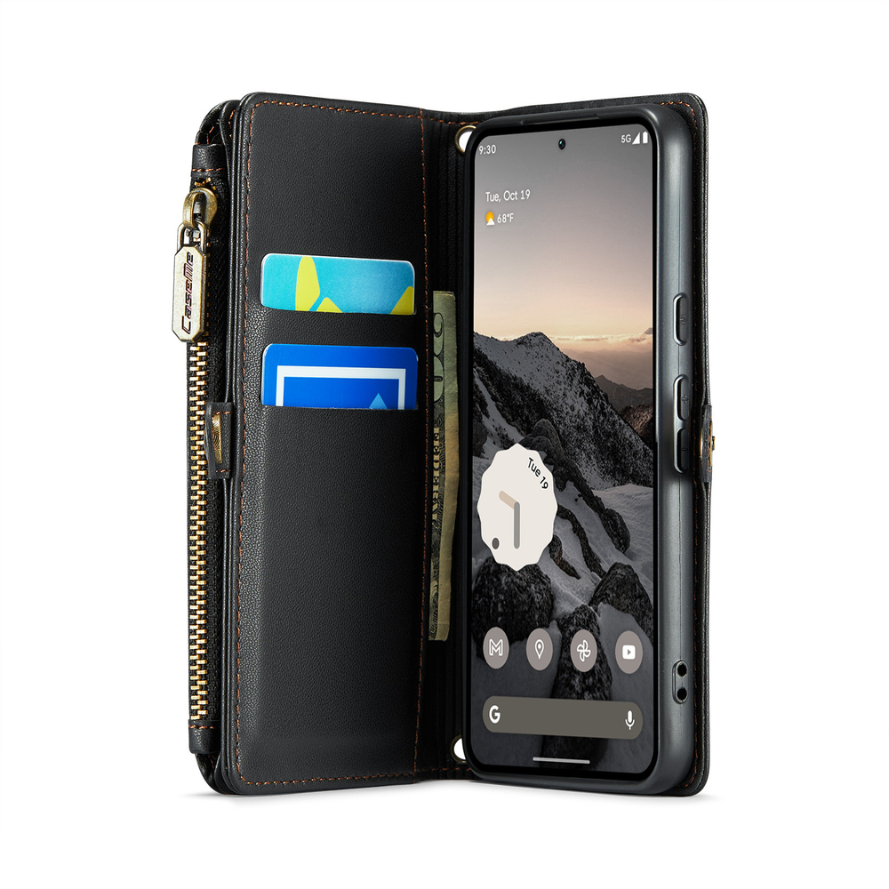 Чехол-кошелек CaseMe Wallet Bag Google Pixel 9/9Pro