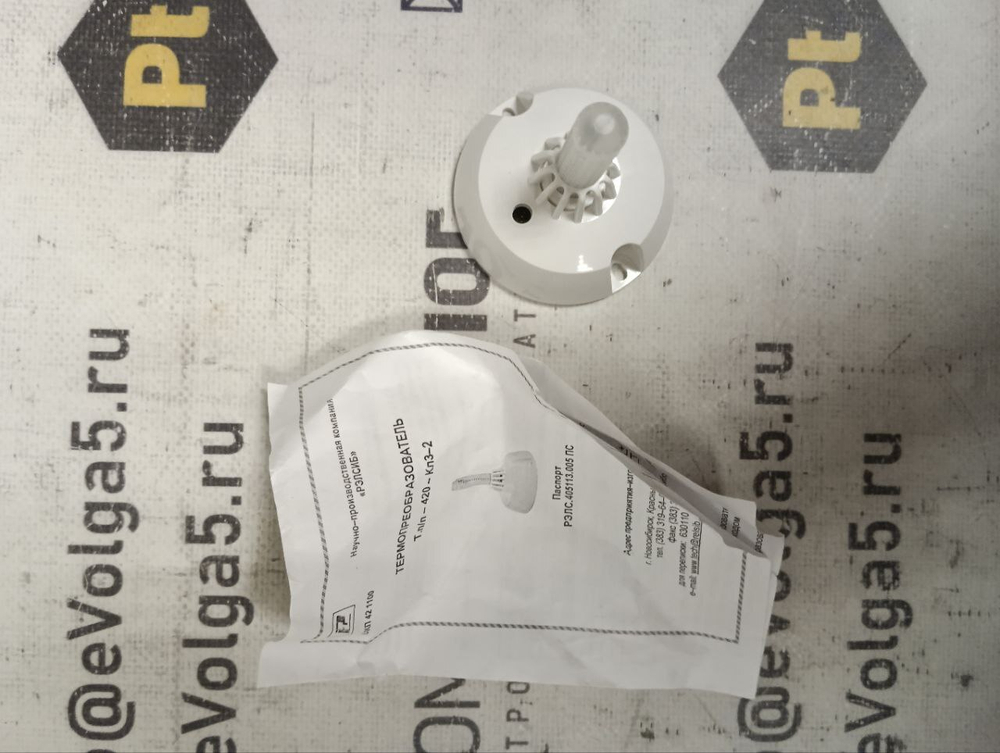 Термопреобразователь с токовым выходом 4-20 мА