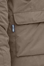 Куртка-Парка Варгградъ мужская тёмно-бежевая «Русколань»