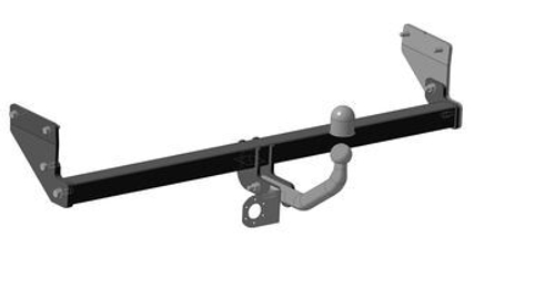 Фаркоп WESO 6766-A на KIA Soul SUV 2018-