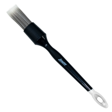 LERATON DBR2 кисть для детейлинга, искусственная щетина 22мм