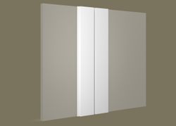 Стеновая панель Ecopolymer, 280x15,6 см