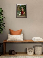 Картина на стену интерьерная на холсте 37*47 см