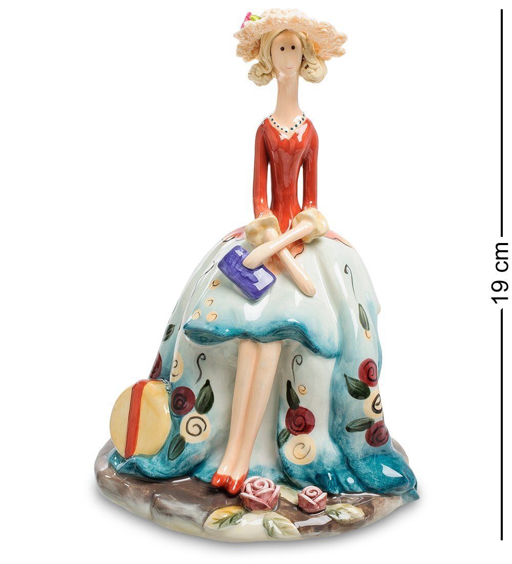 CMS-22/ 6 Фигурка «Девушка» (Pavone)