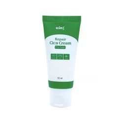 Kims Repair CICA Cream for Face Крем для лица с центеллой азиатской, 50 мл