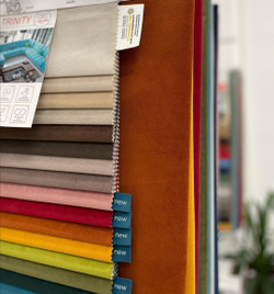 Велюр Trinity (Тринити) 02