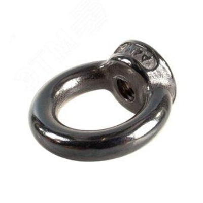 Рым-гайка метрическая "Мореман", 25х45х45хМ10 (внутренний х внешний диаметр х высота в мм х резьба) (10005831)