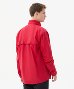 Куртка ветрозащитная DIVISION PerFormPROOF Shower Jacket, темно-зеленый