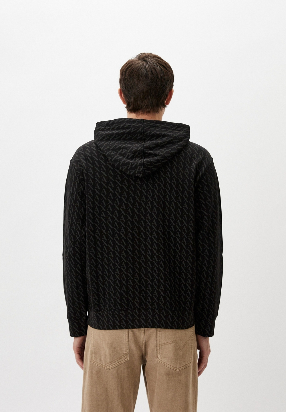 Толстовка мужская ARMANI EXCHANGE