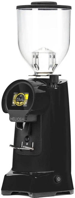 Кофемолка Eureka Helios 65 Matt Black (Eureka Helios 65 Matt black)