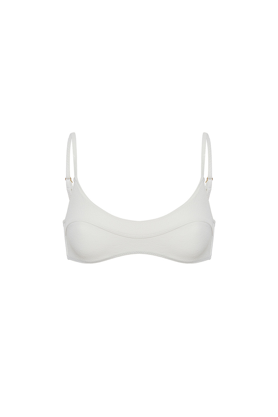 Верх YASMIN Айвори texture