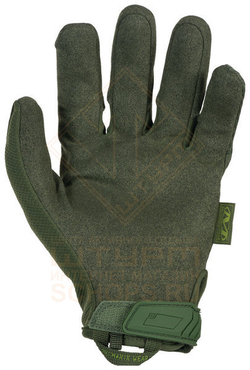 Перчатки Mechanix Original, Olive (Неизвестная характеристика)