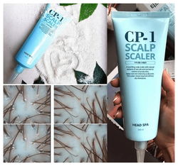 Пилинг скраб для кожи головы CP-1 Head Spa Scalp Scaler 250 мл