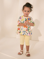 Футболка для девочки Next AD8-248, Бежевый