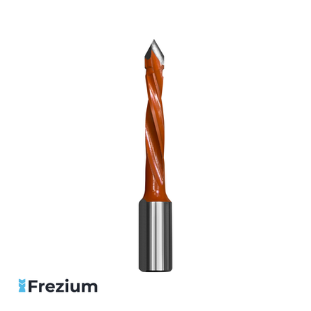 Присадочное сверло по дереву (6x70L)