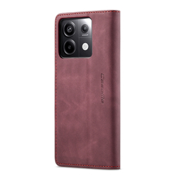 Чехол-книжка CaseMe Matte Poco X6
