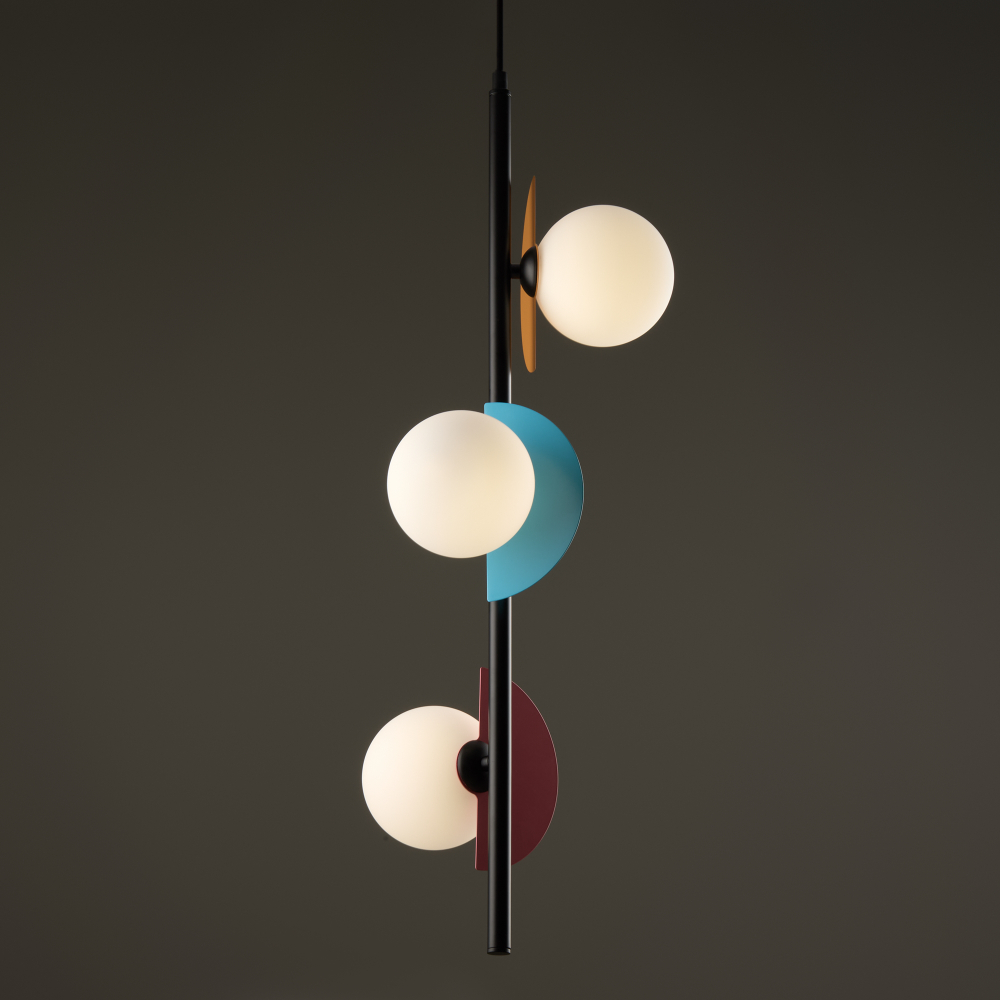 Подвесной светильник Freya FR5391PL-03CFL