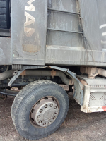 Shacman (Shaanxi) SX* 8x4 Самосвал SX33186V366 (Дизельный, 11,6 л, 423 л.с., МТ)
