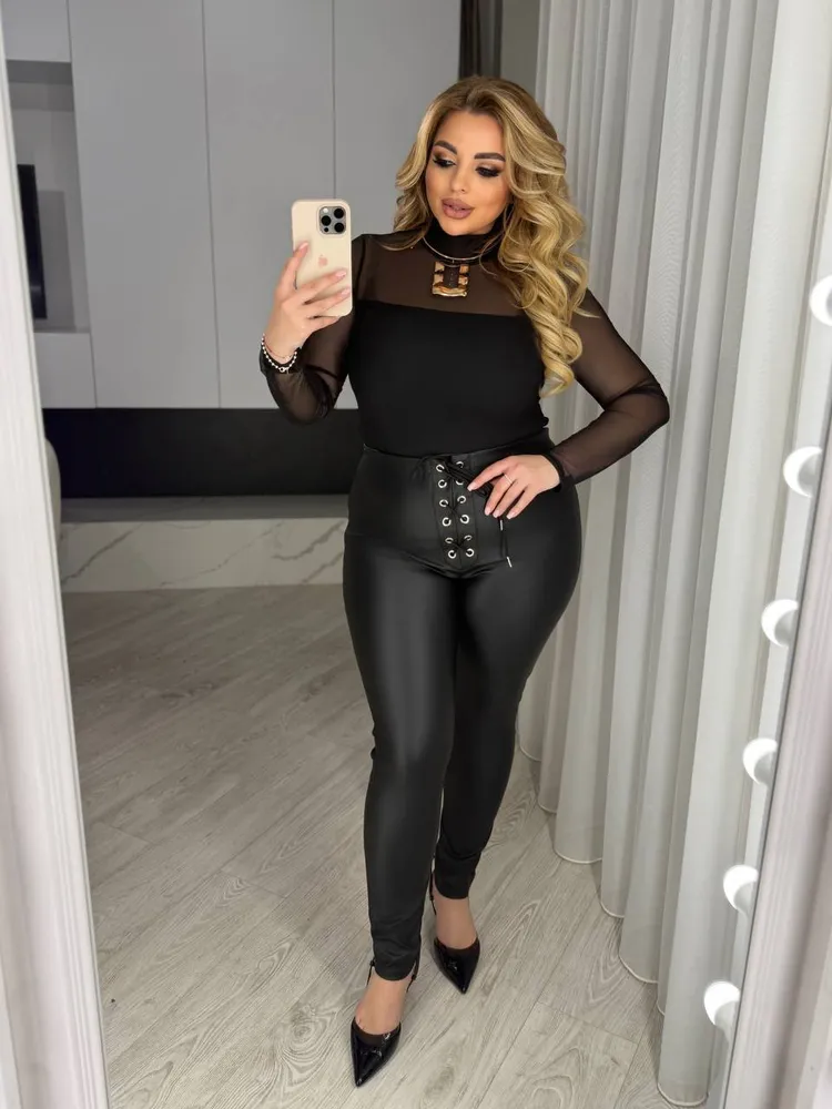 Легинсы УК-411 Fabrika