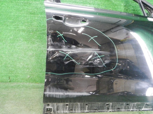 Дверь передняя правая KIA Sorento 3 Prime (2014-2020)