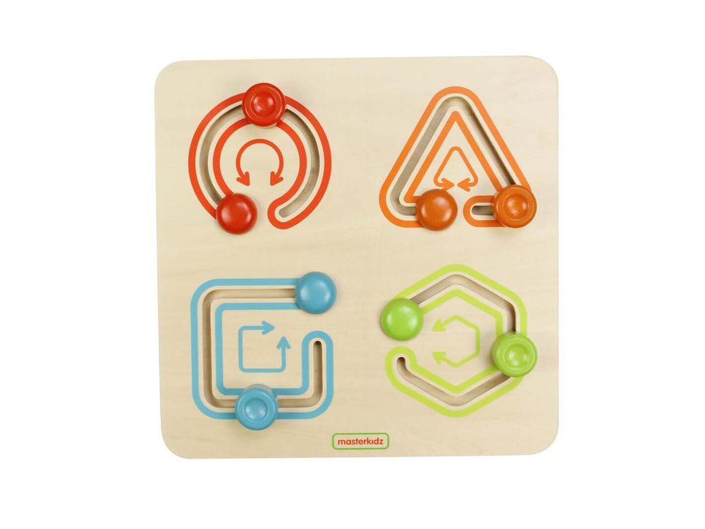 Панель &quot;Геометрический лабиринт&quot;