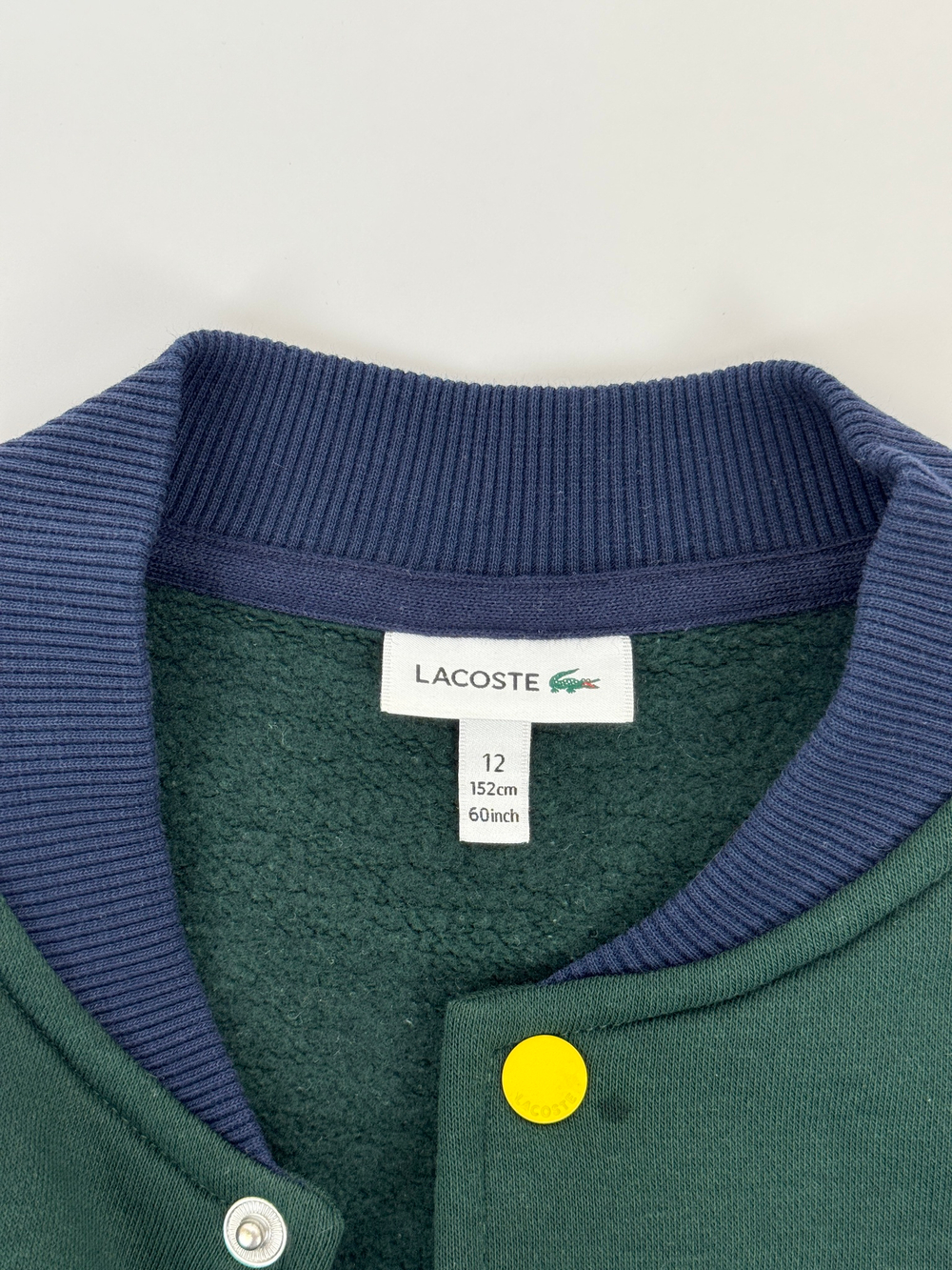 Бомбер Lacoste