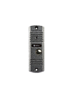 Панель видеодомофона Optimus DS-700L (Серебро)