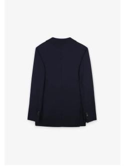 Блейзер из шерсти