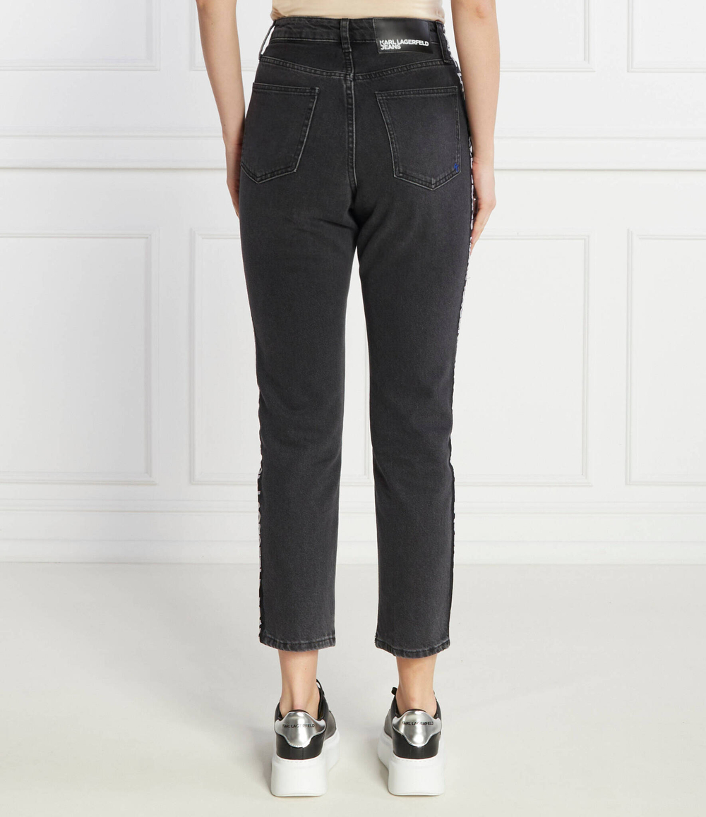 Джинсы Karl Lagerfeld Jeans - графитовый(240J1112M)