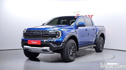 Ford Ranger 4 Generation 2.0 (04.2023)