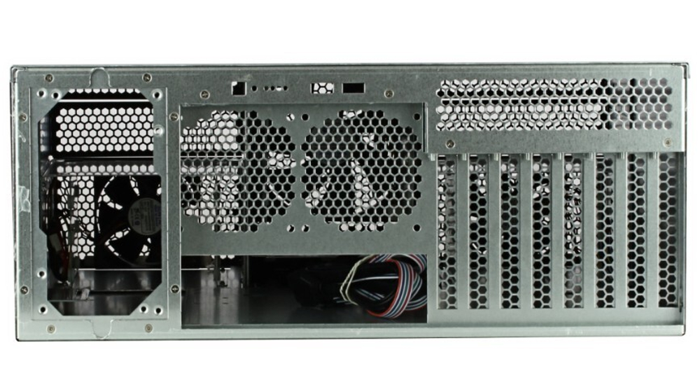Корпус серверный 4U Procase RE411-D4H11-FC-55