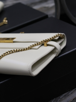 Saint Laurent Manhatta Clutch 31 cm