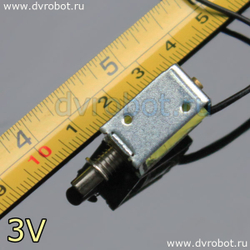 Электро клапан - 3В