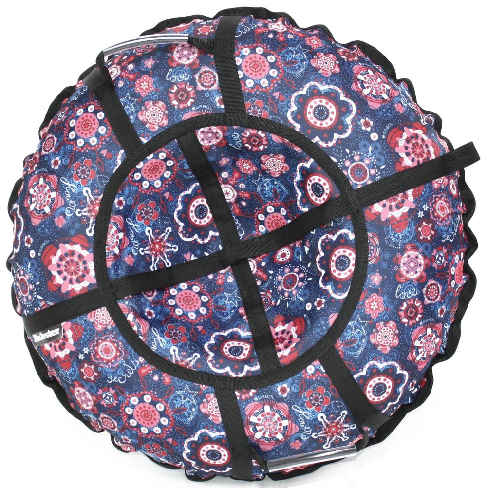 Тюбинг Hubster Люкс Pro Кружева