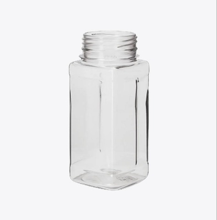 Банка 140 мл 38 мм ПЭТ фигура