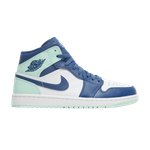 Кроссовки Jordan Air Jordan 1 Mid "Blue Mint"